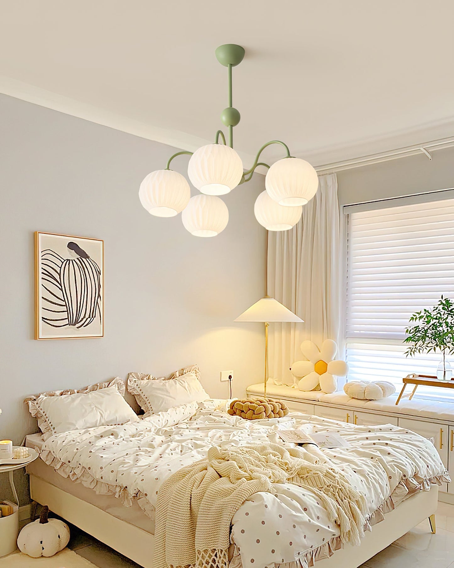 Rynx | Renee Chandelier
