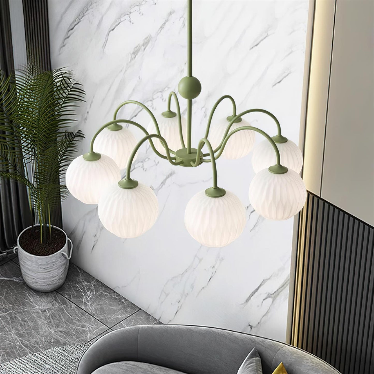 Rynx | Renee Chandelier