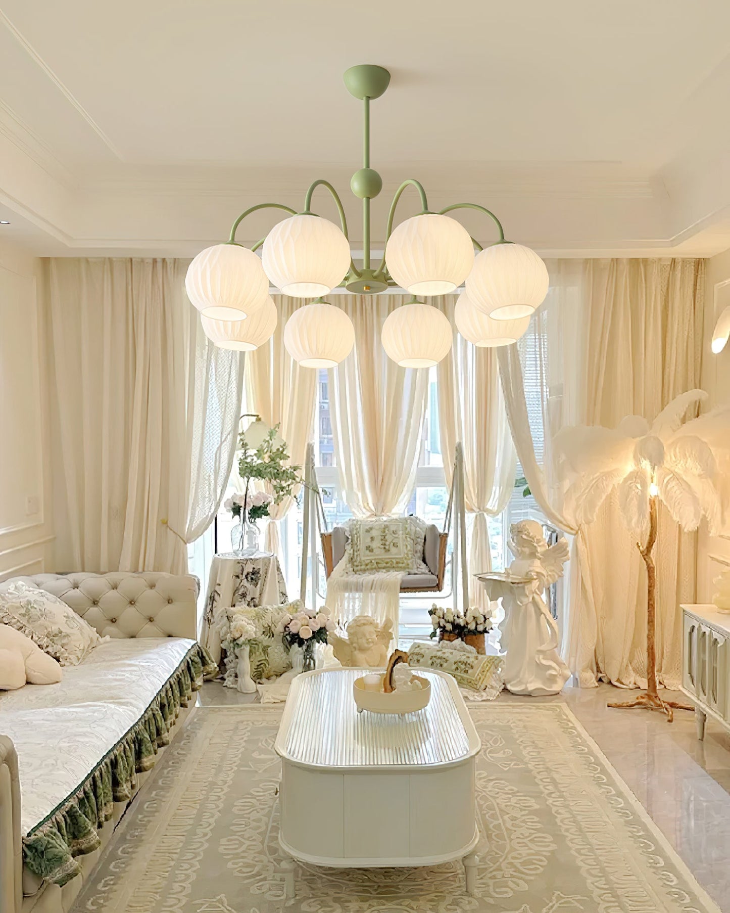 Rynx | Renee Chandelier