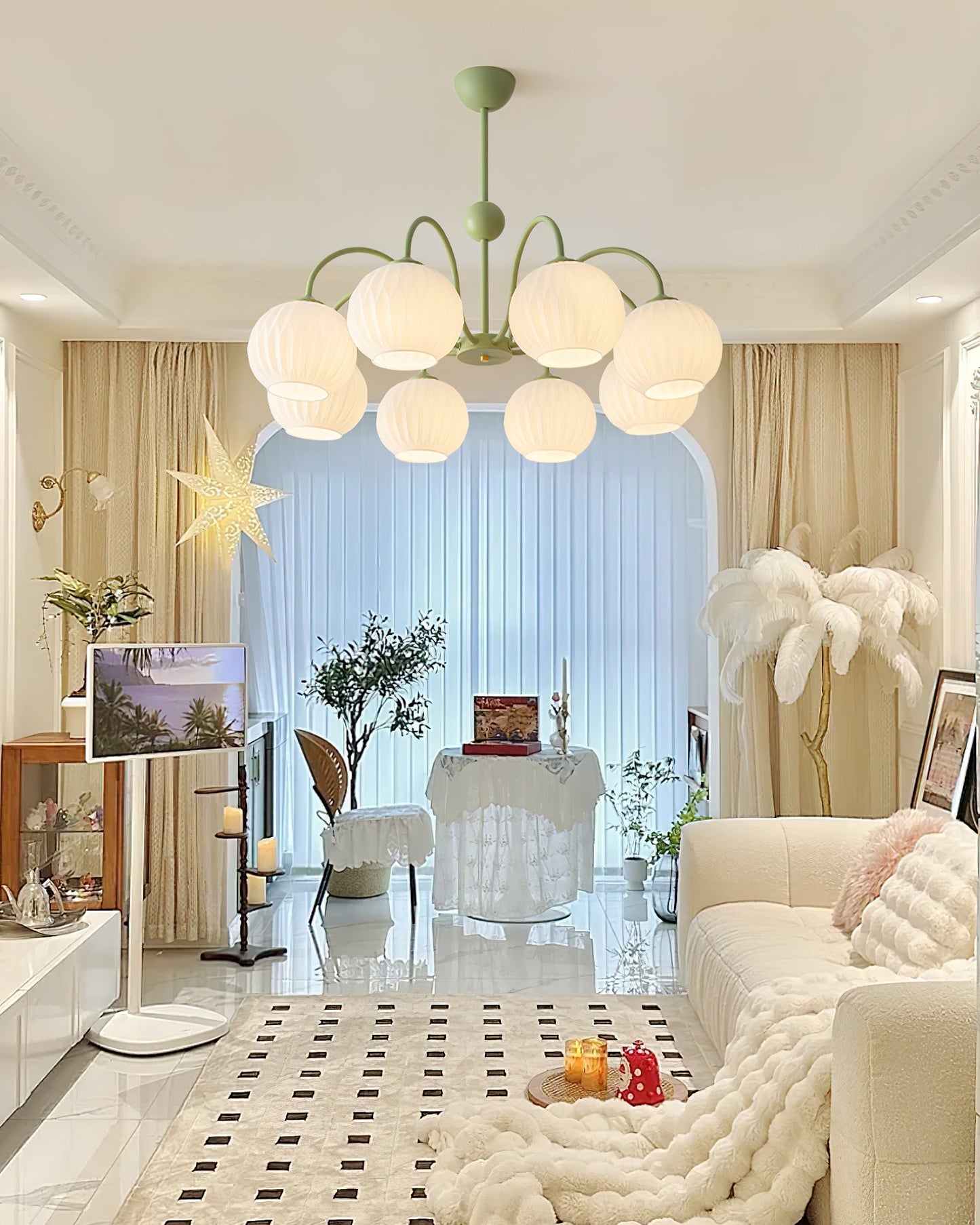 Rynx | Renee Chandelier