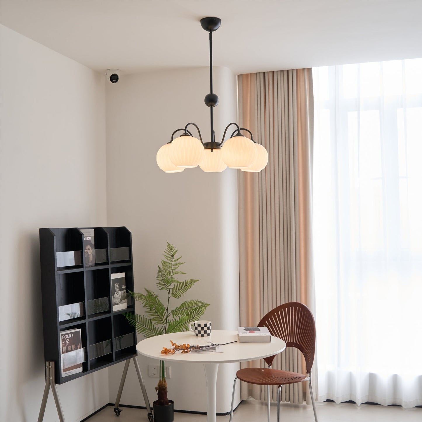 Rynx | Renee Chandelier
