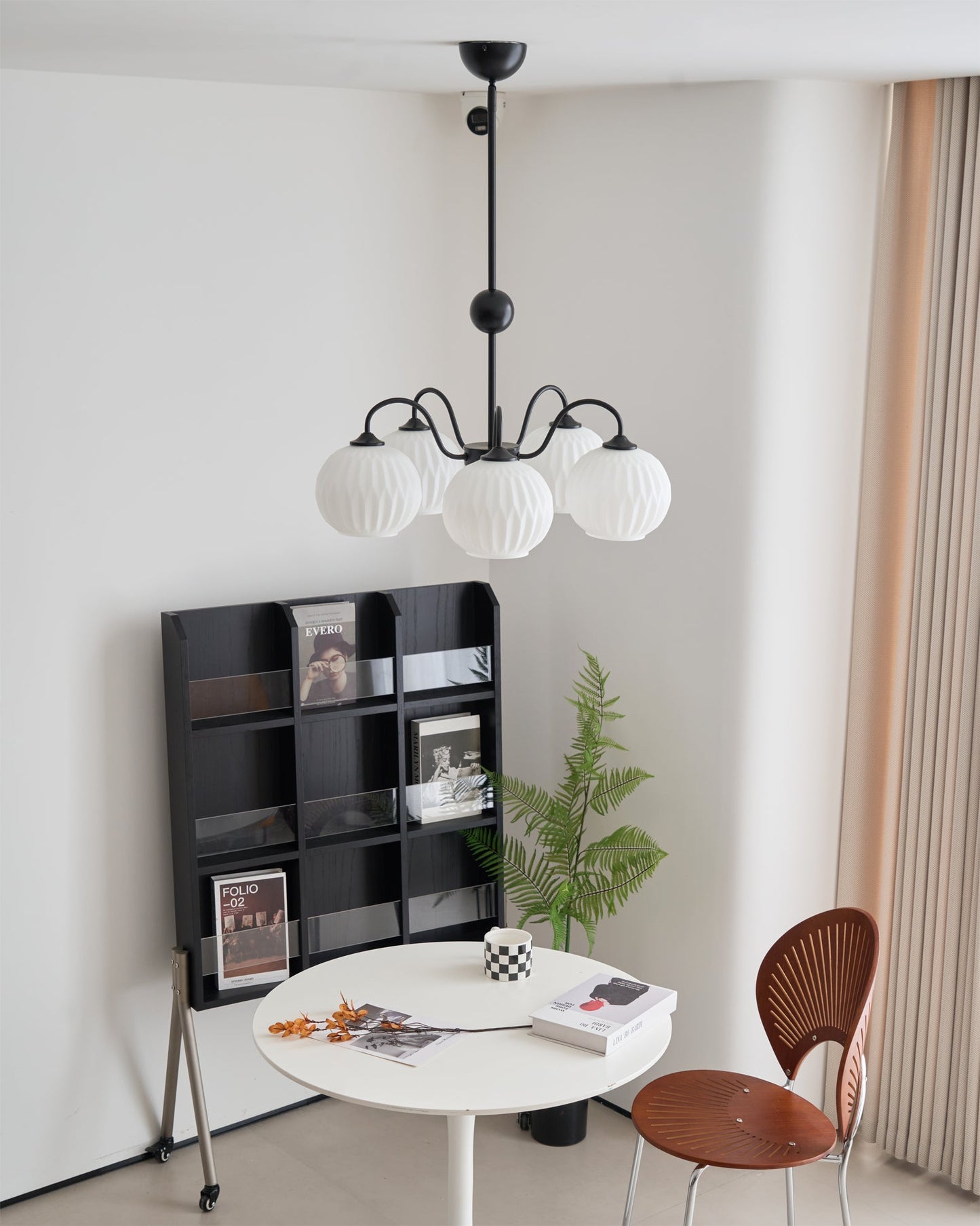 Rynx | Renee Chandelier