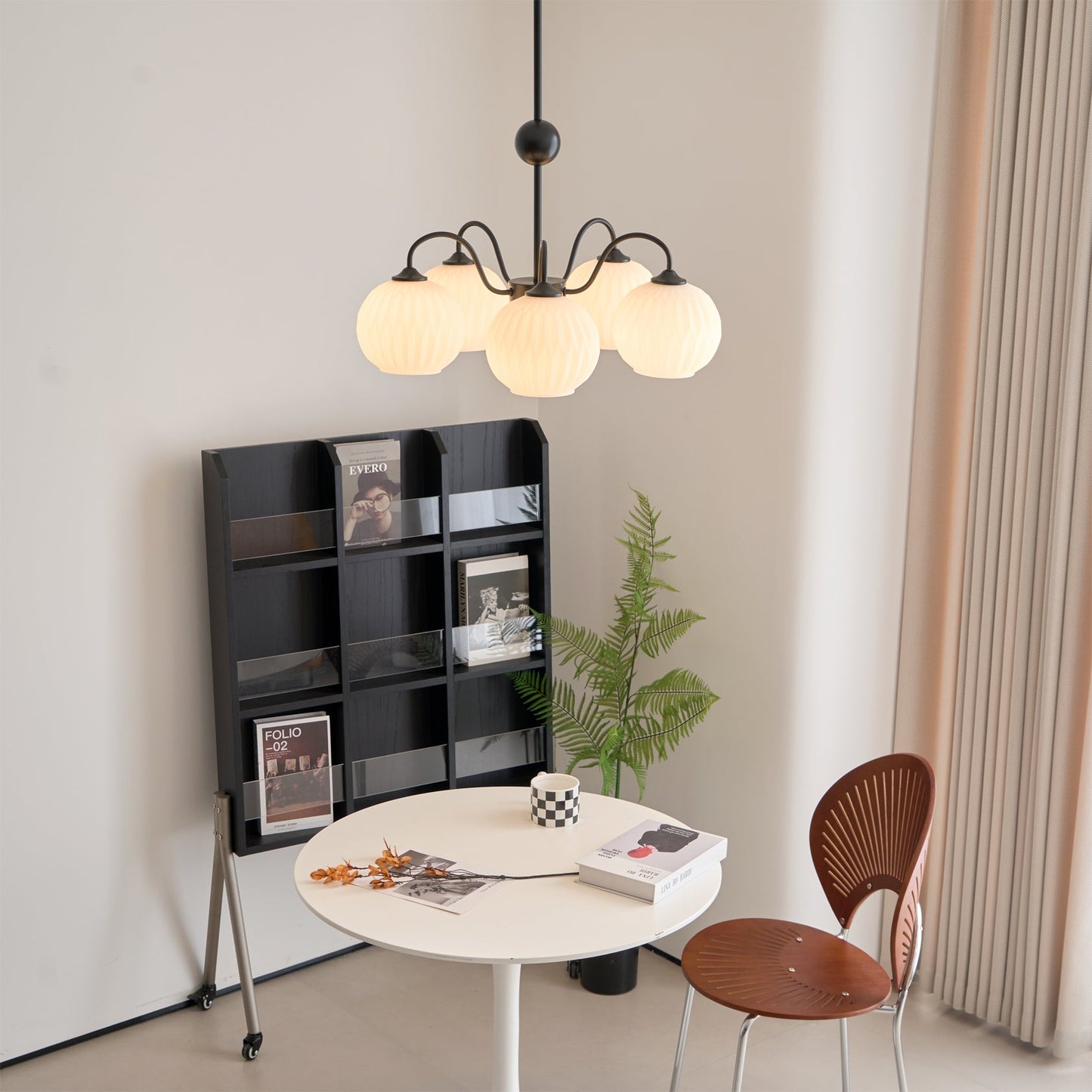 Rynx | Renee Chandelier