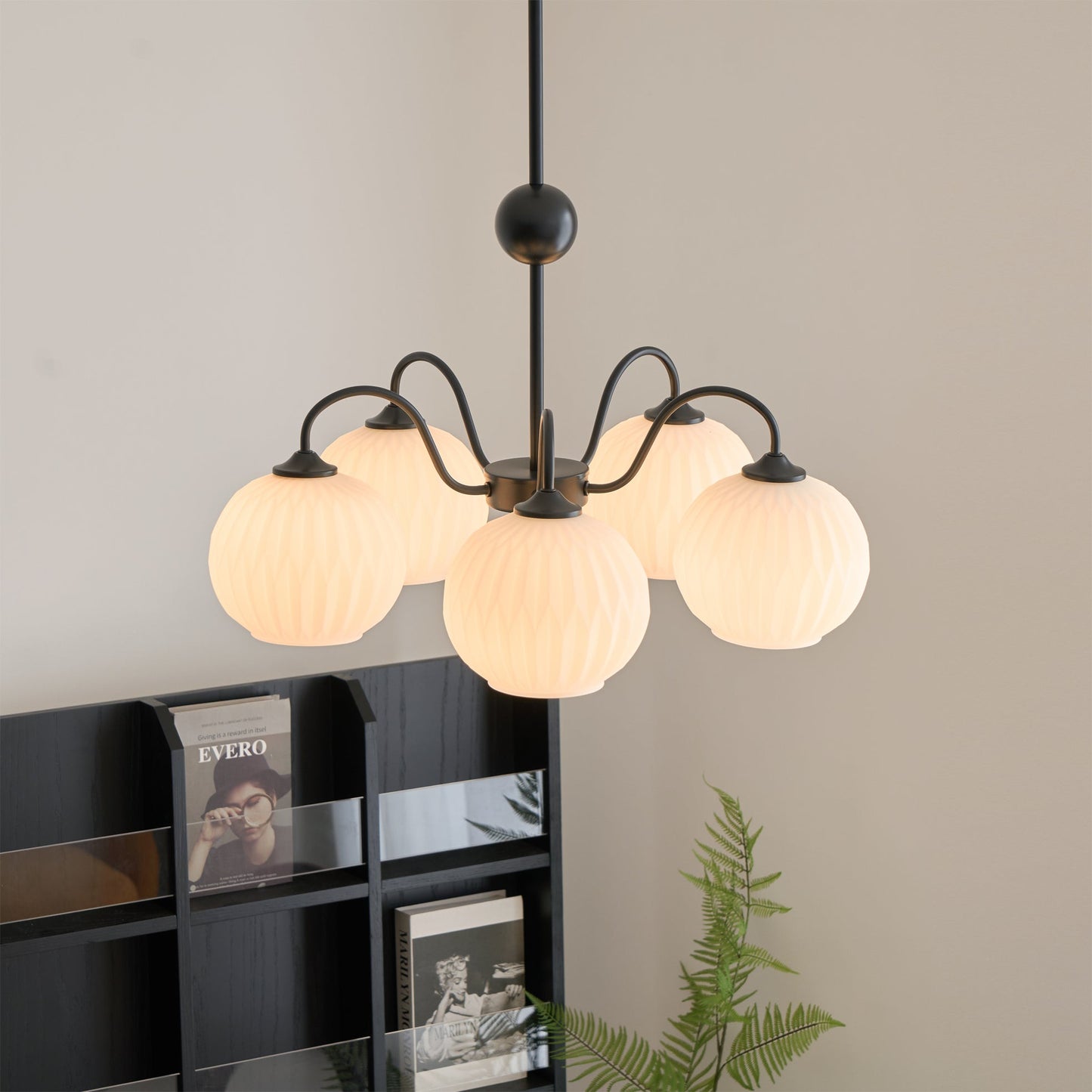 Rynx | Renee Chandelier