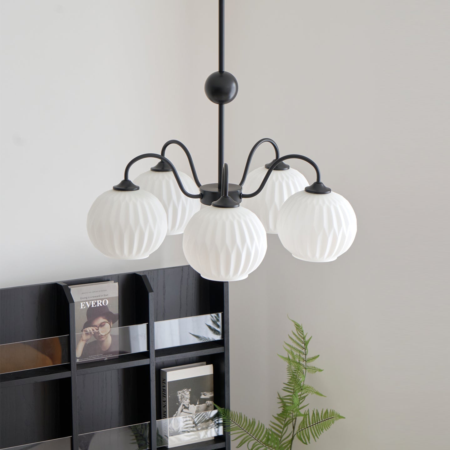 Rynx | Renee Chandelier