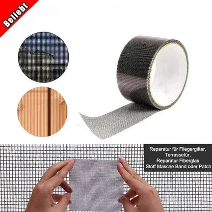 Rynx | Repair fabric tape for insect screens – Durable and weatherproof