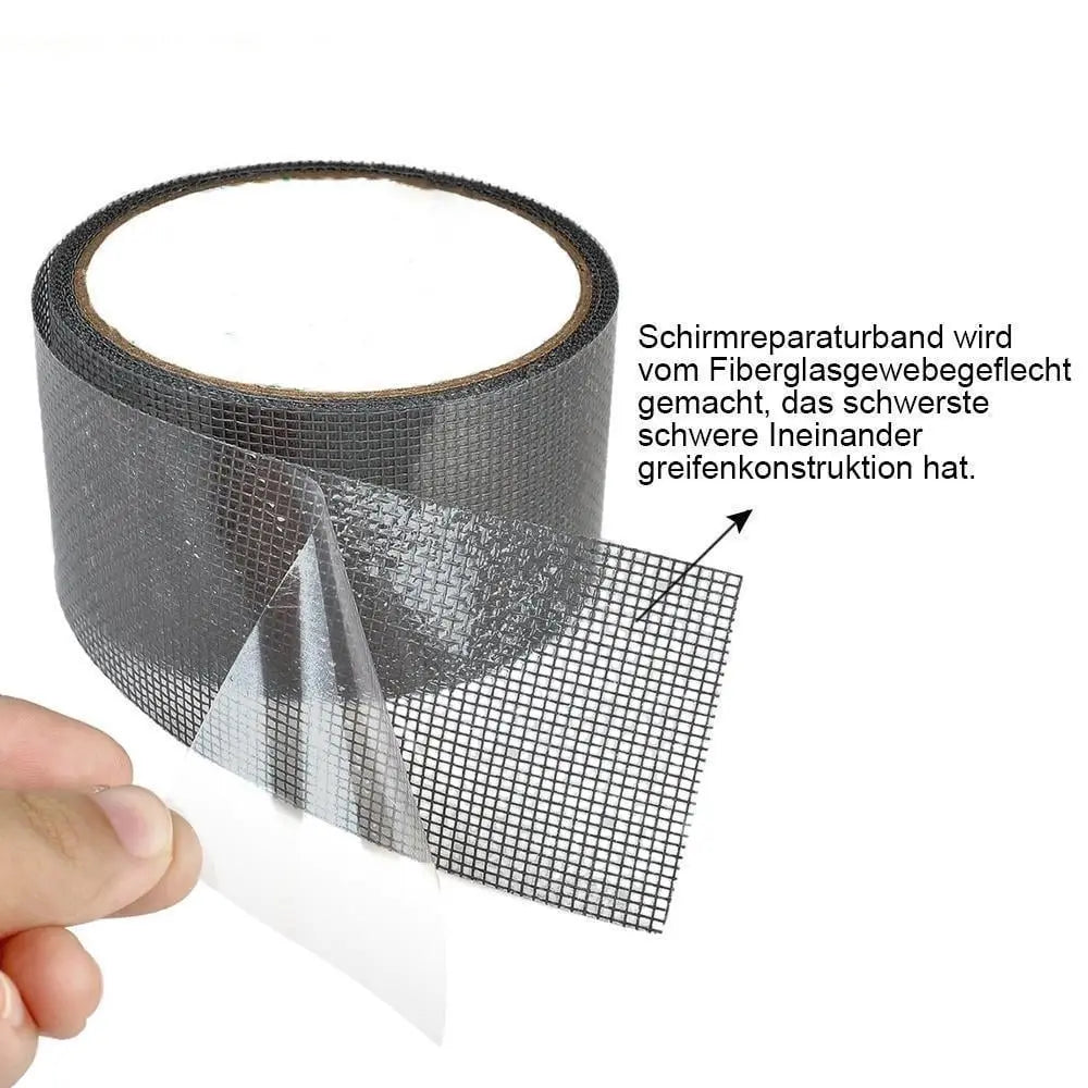 Rynx | Repair fabric tape for insect screens – Durable and weatherproof