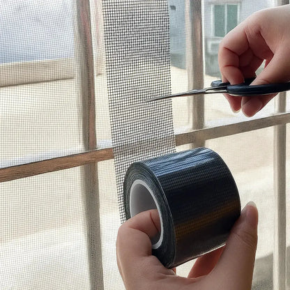 Rynx | Repair fabric tape for insect screens – Durable and weatherproof