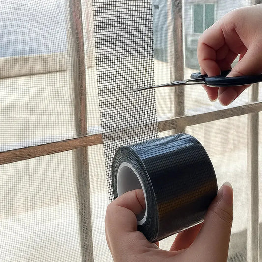 Rynx | Repair fabric tape for insect screens – Durable and weatherproof