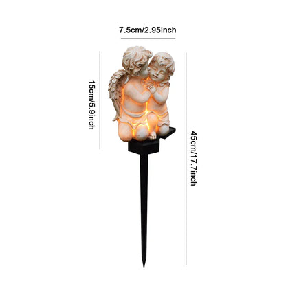 Rynx | Luminaar - Heavenly Harsh Angel Solar Lamp