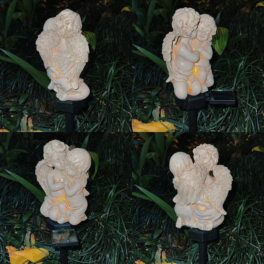 Rynx | Luminaar - Heavenly Harsh Angel Solar Lamp