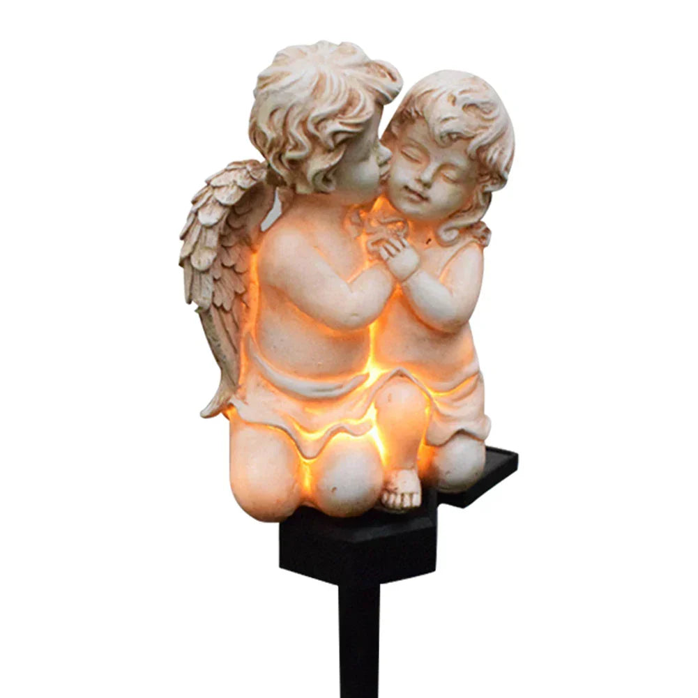 Rynx | Luminaar - Heavenly Harsh Angel Solar Lamp