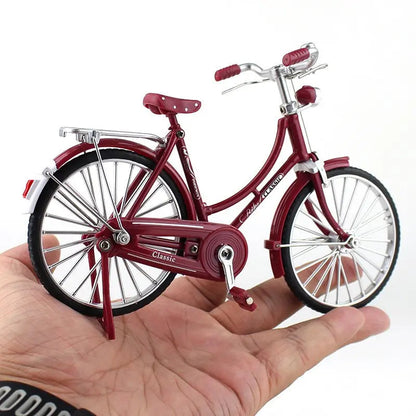 Rynx | Retro bicycle model 1:8 scale
