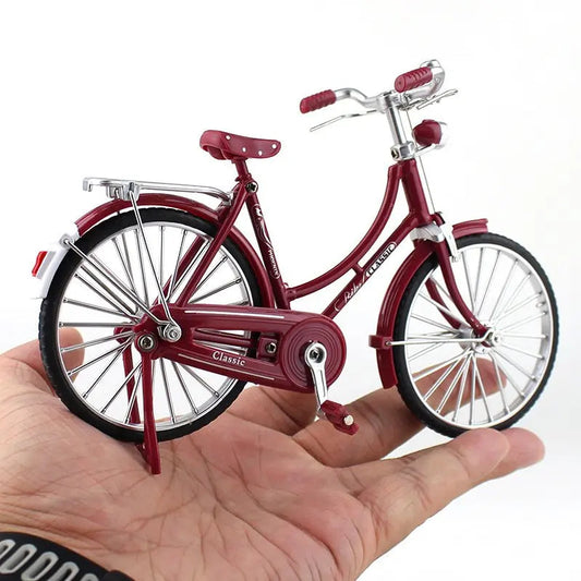 Rynx | Retro bicycle model 1:8 scale