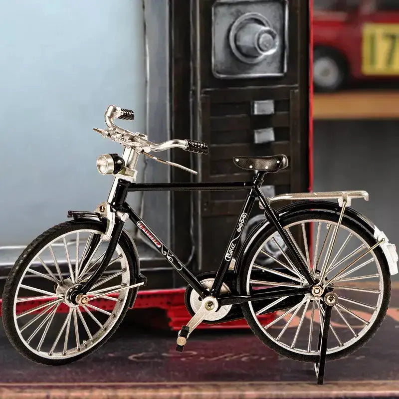 Rynx | Retro bicycle model 1:8 scale
