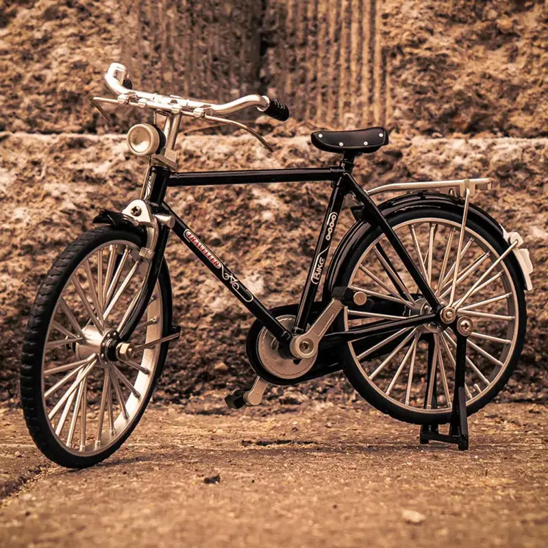 Rynx | Retro bicycle model 1:8 scale