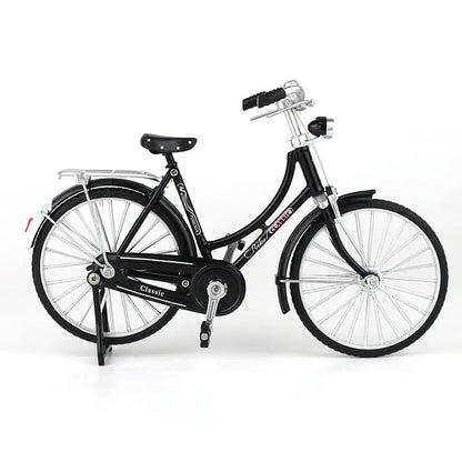 Rynx | Retro bicycle model 1:8 scale