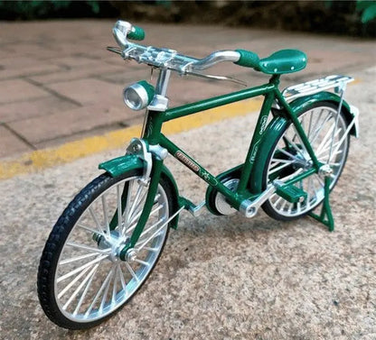 Rynx | Retro bicycle model 1:8 scale