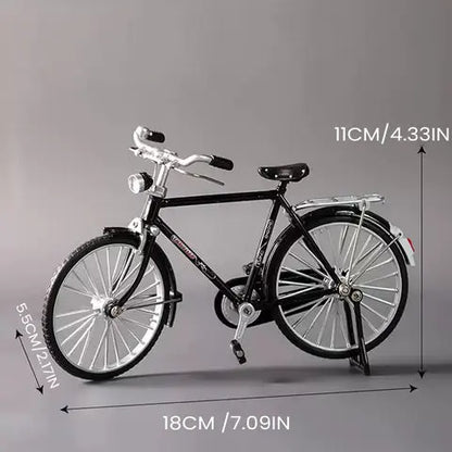 Rynx | Retro bicycle model 1:8 scale