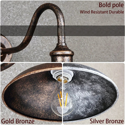 Rynx | Rynx Classic - Waterproof Vintage Wall Lamp