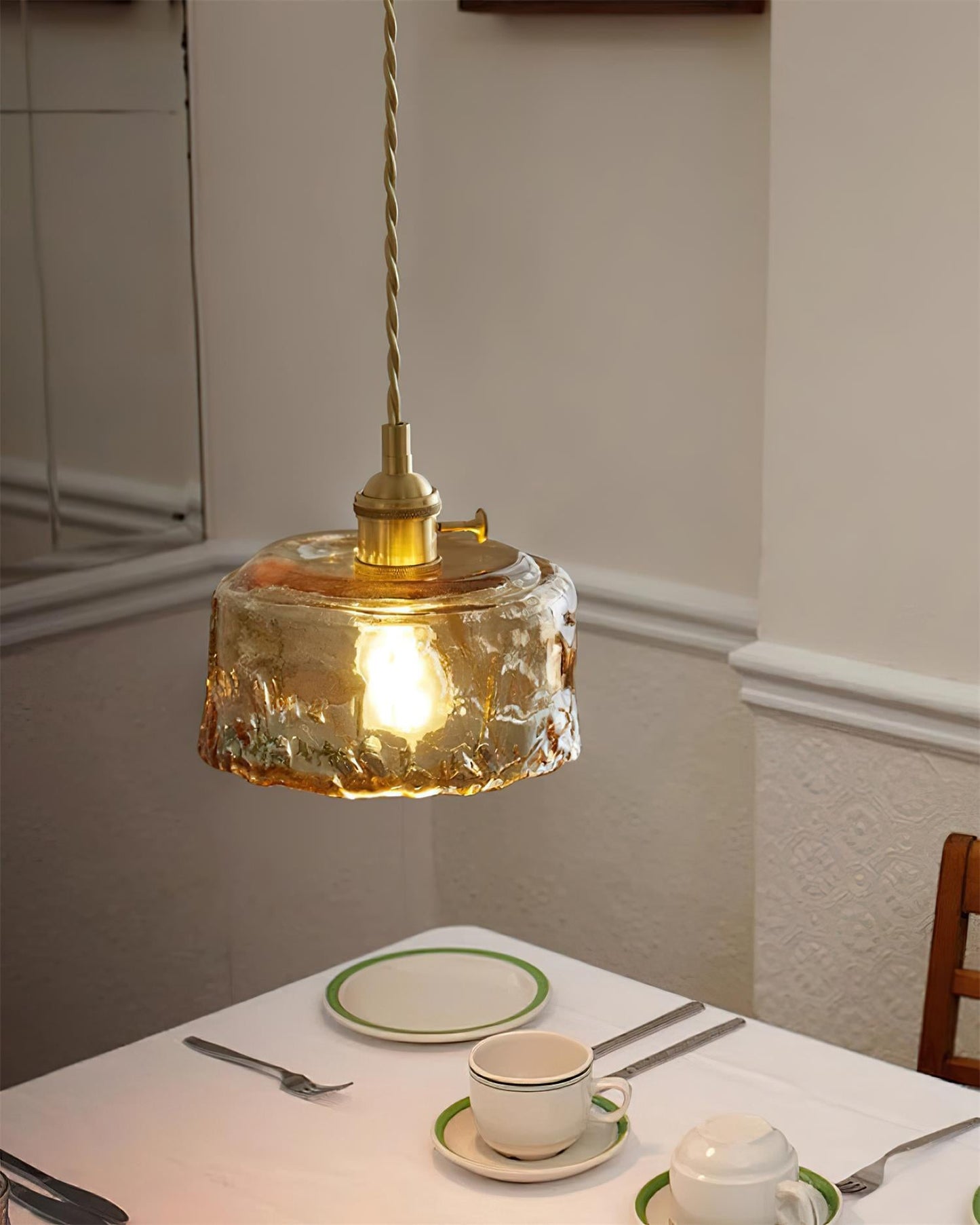 Rynx | Retro Adonia Pendant Lamp