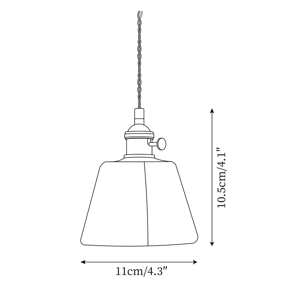 Rynx | Retro Adonia Pendant Lamp