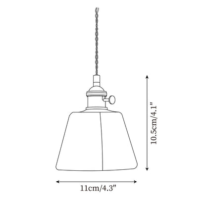 Rynx | Retro Adonia Pendant Lamp