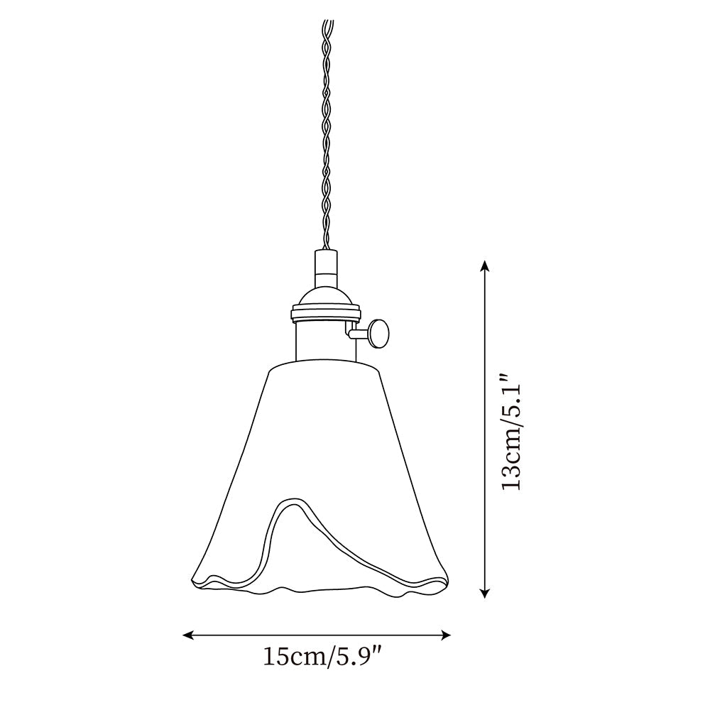 Rynx | Retro Adonia Pendant Lamp