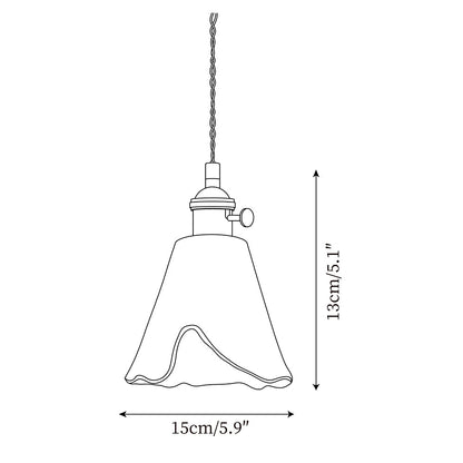 Rynx | Retro Adonia Pendant Lamp