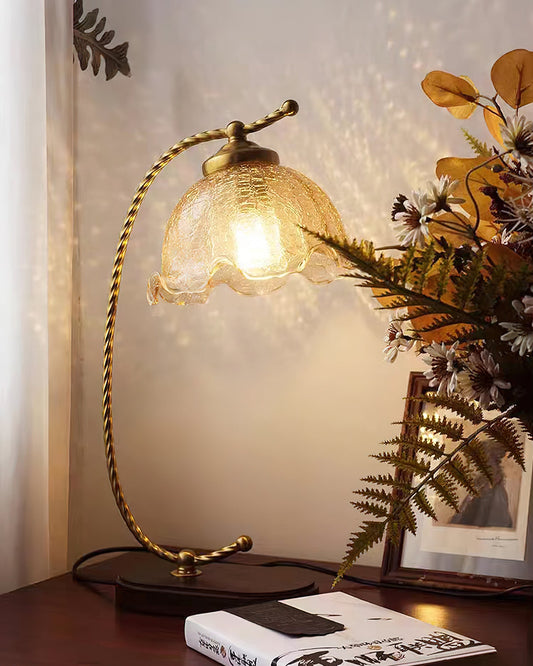Rynx | Retro Keya Table Lamp