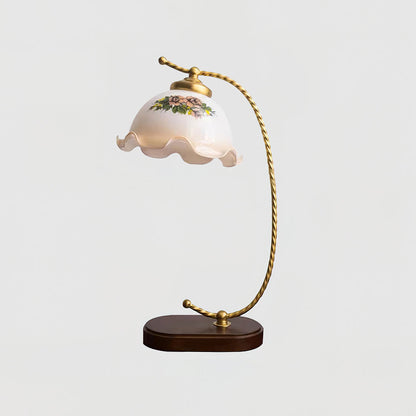 Rynx | Retro Keya Table Lamp