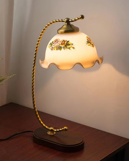 Rynx | Retro Keya Table Lamp