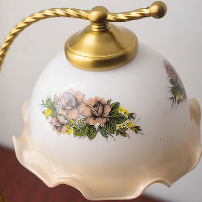 Rynx | Retro Keya Table Lamp