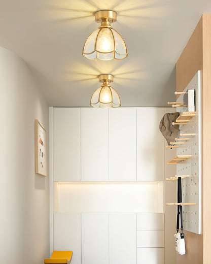 Rynx | Retro Latta Ceiling Light