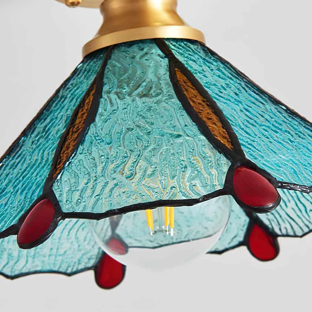Rynx | Retro Latta Ceiling Light