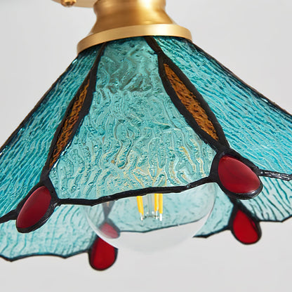 Rynx | Retro Latta Ceiling Light