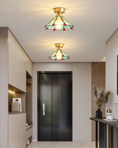 Rynx | Retro Latta Ceiling Light