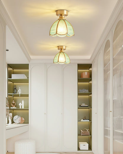 Rynx | Retro Latta Ceiling Light
