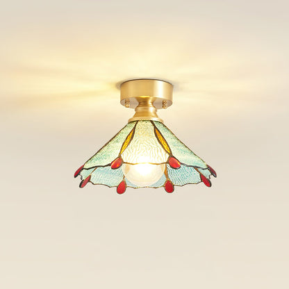 Rynx | Retro Latta Ceiling Light