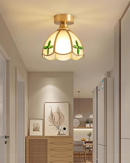 Rynx | Retro Latta Ceiling Light
