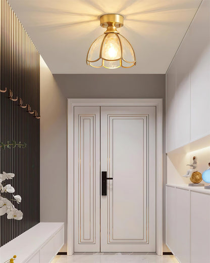 Rynx | Retro Latta Ceiling Light