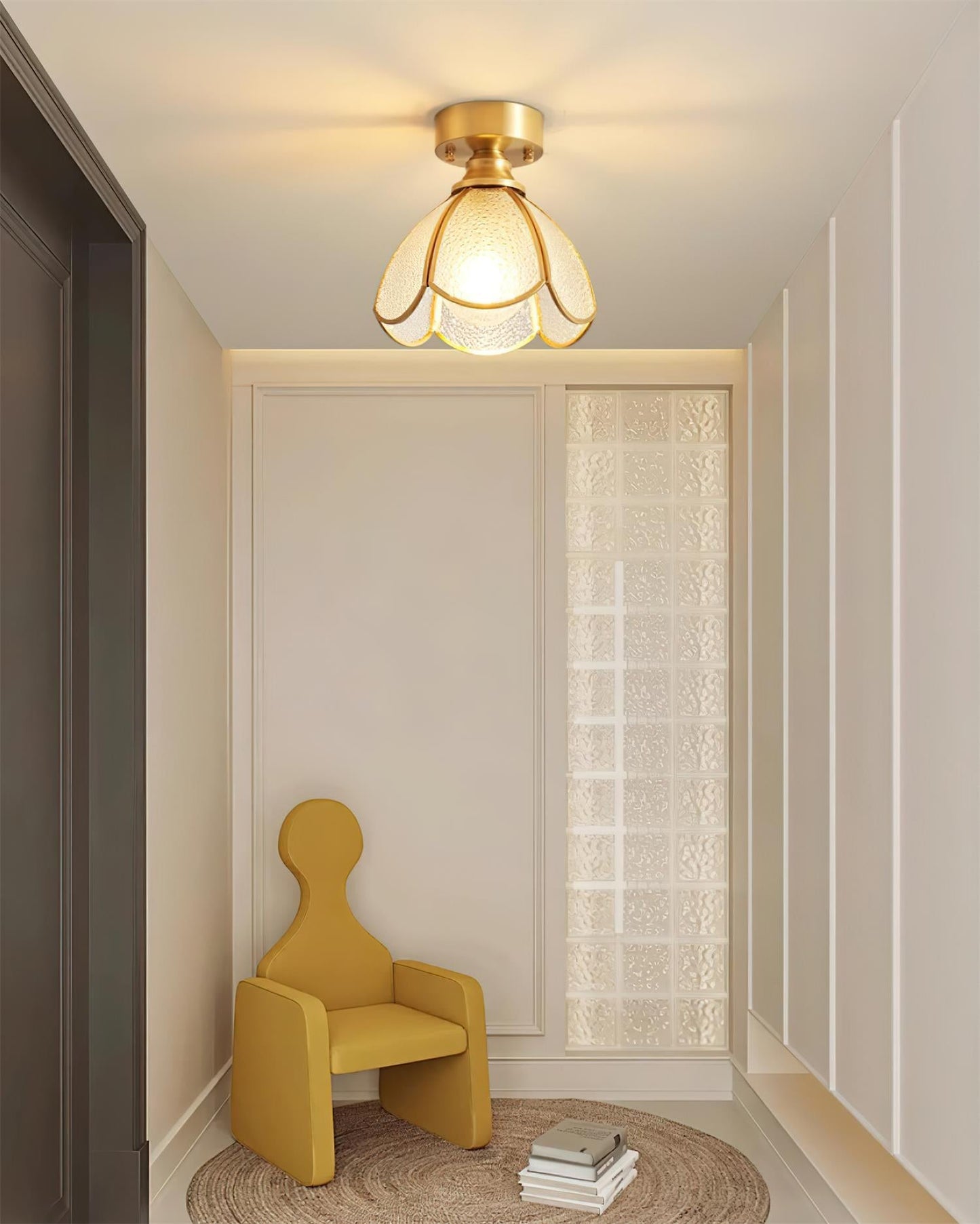 Rynx | Retro Latta Ceiling Light
