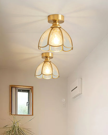 Rynx | Retro Latta Ceiling Light