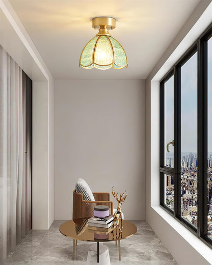 Rynx | Retro Latta Ceiling Light