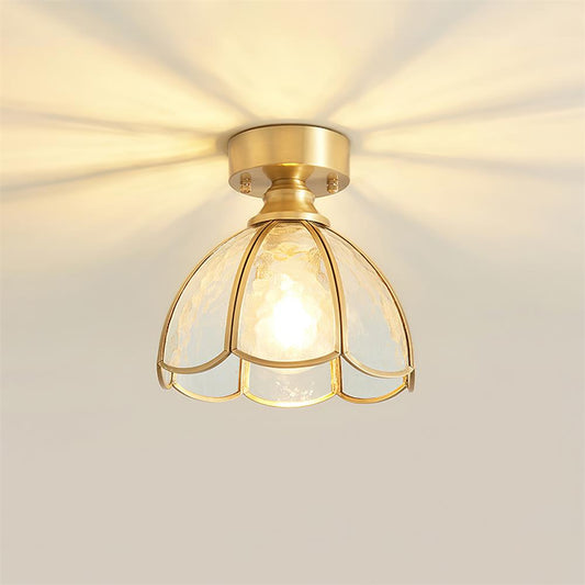 Rynx | Retro Latta Ceiling Light