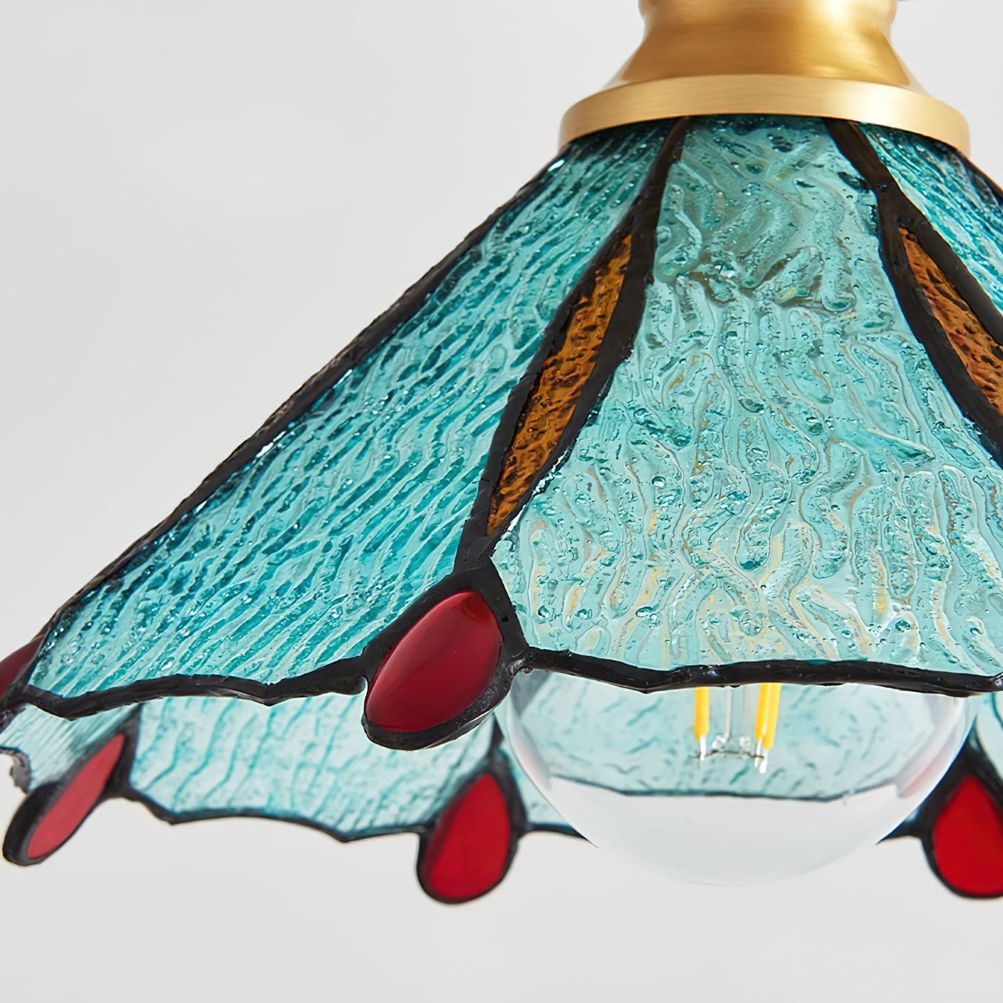 Rynx | Retro Latta Ceiling Light