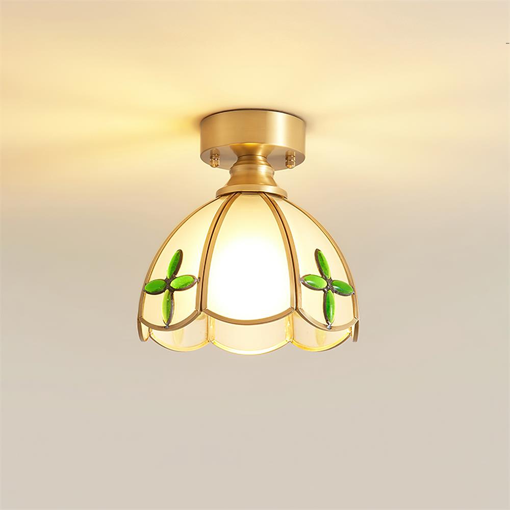 Rynx | Retro Latta Ceiling Light