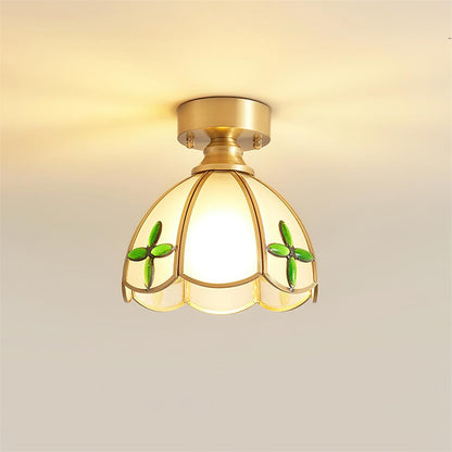 Rynx | Retro Latta Ceiling Light