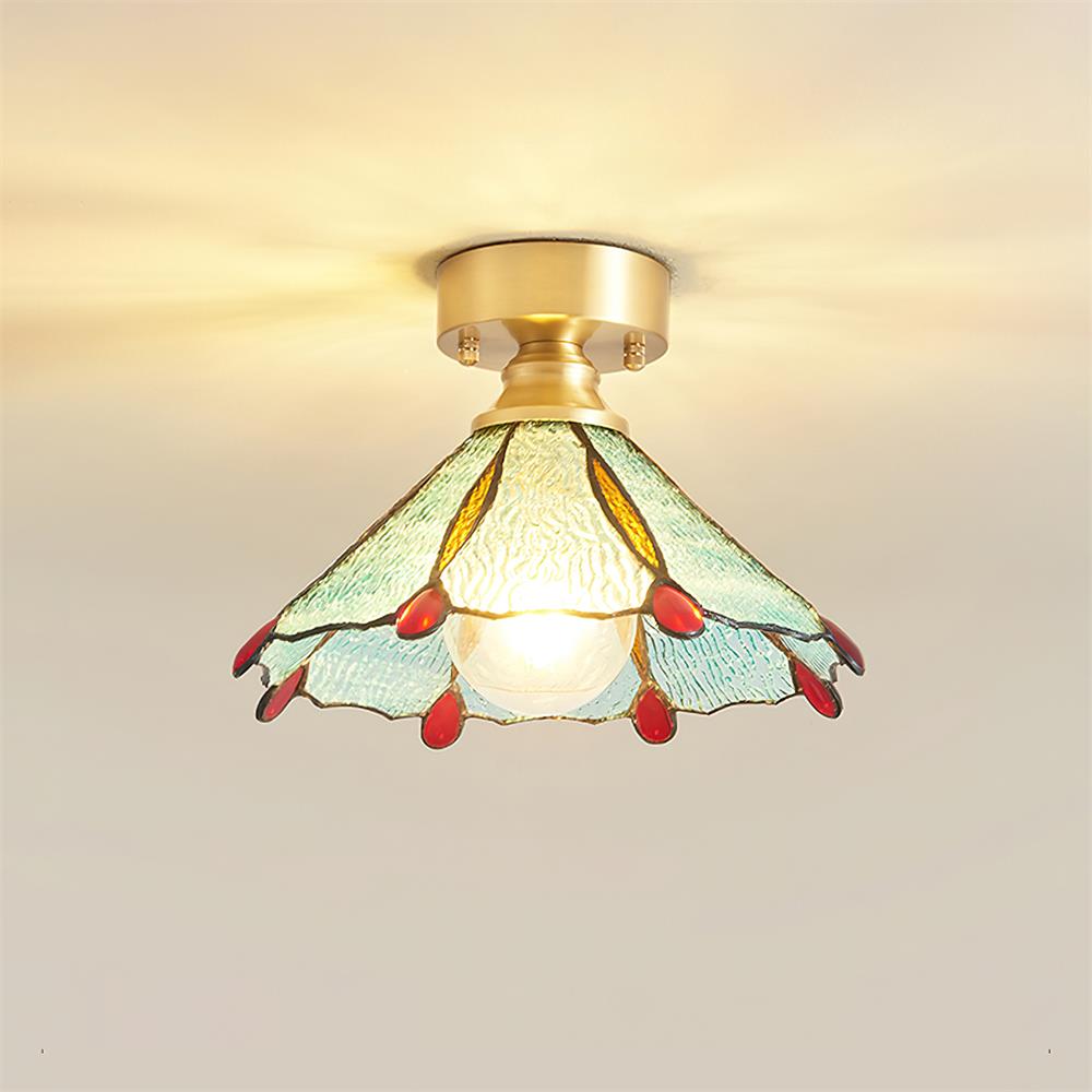 Rynx | Retro Latta Ceiling Light