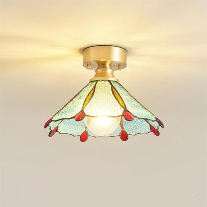 Rynx | Retro Latta Ceiling Light